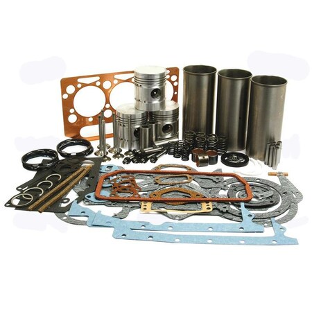 Aftermarket S40370 Engine Overhaul Kit, A3152 Fits Perkins S.40370-SPX_4
